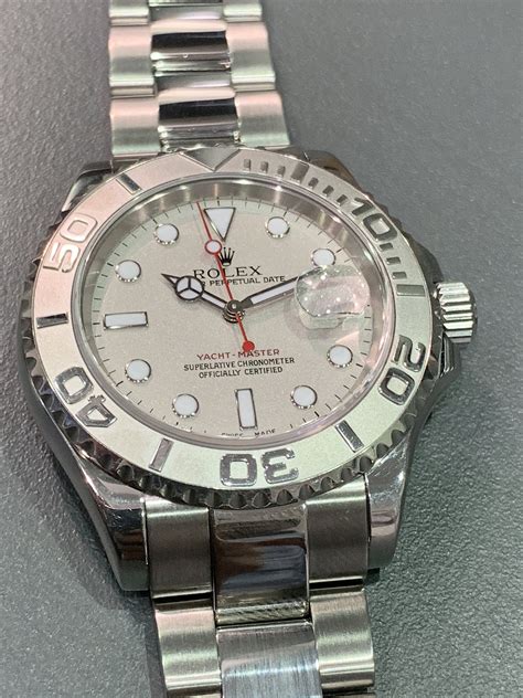 rolex yachtmaster gebraucht kaufen|rolex yacht master 40mm price.